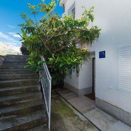 Apartment Bella Baška Voda Dış mekan fotoğraf