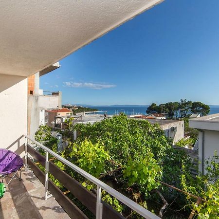 Apartment Bella Baška Voda Dış mekan fotoğraf