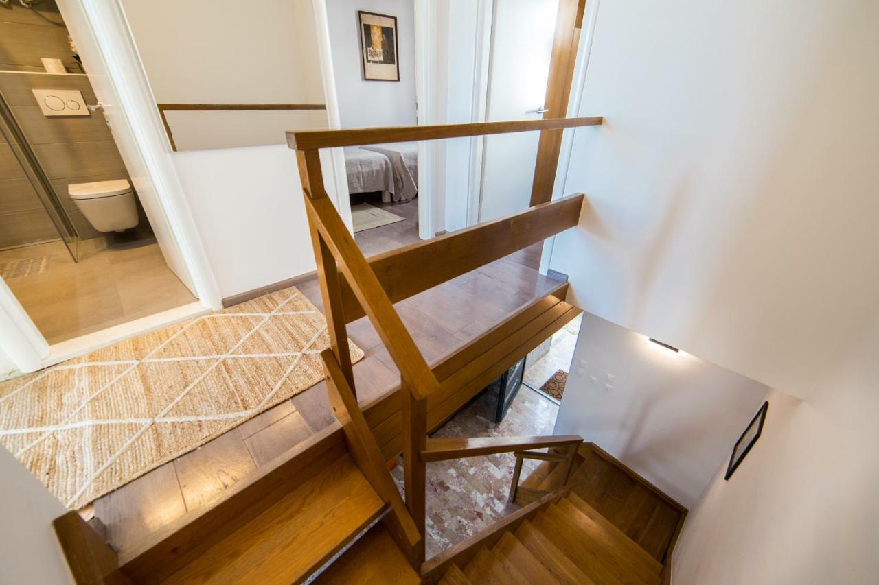 Apartment Bella Baška Voda Dış mekan fotoğraf