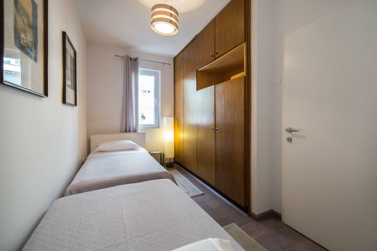 Apartment Bella Baška Voda Dış mekan fotoğraf