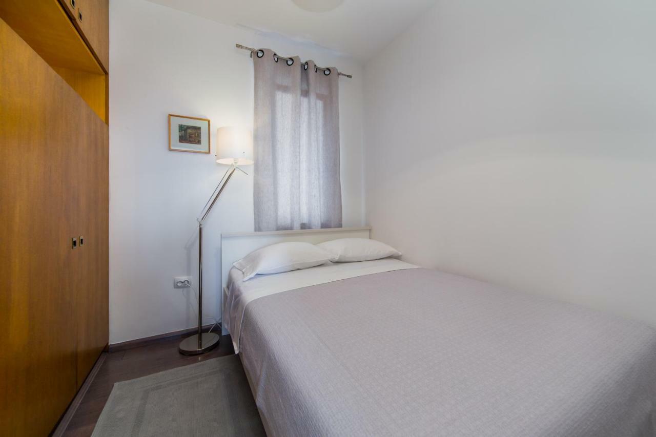 Apartment Bella Baška Voda Dış mekan fotoğraf