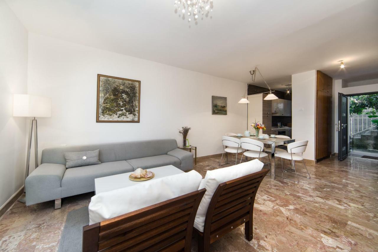 Apartment Bella Baška Voda Dış mekan fotoğraf