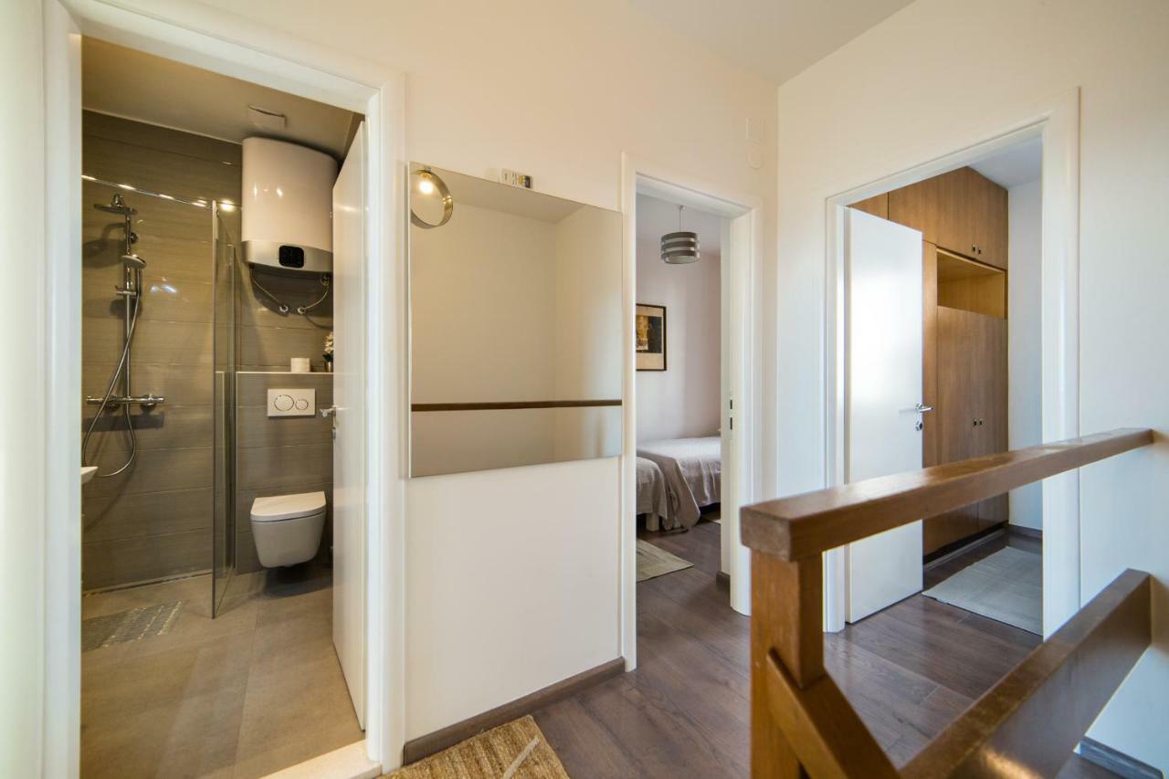 Apartment Bella Baška Voda Dış mekan fotoğraf