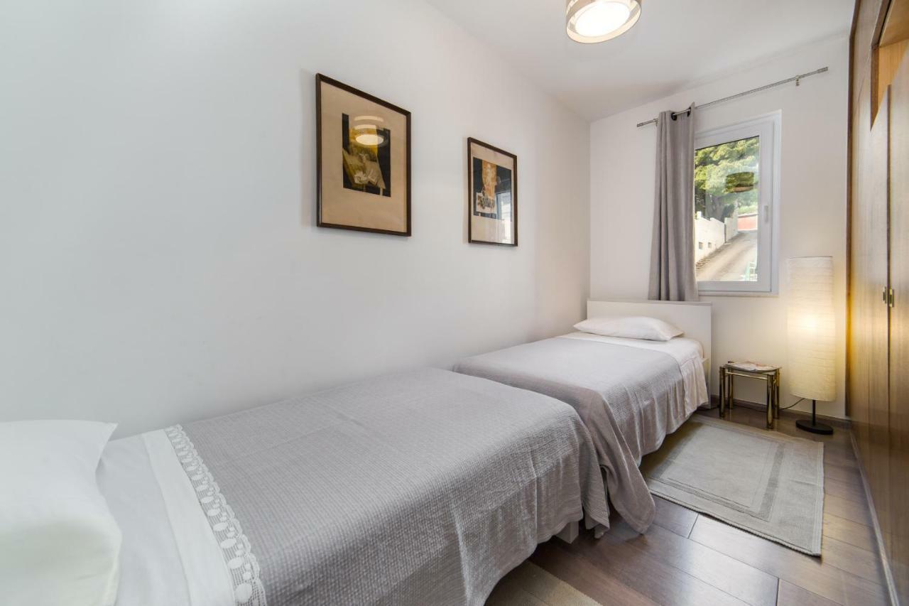 Apartment Bella Baška Voda Dış mekan fotoğraf