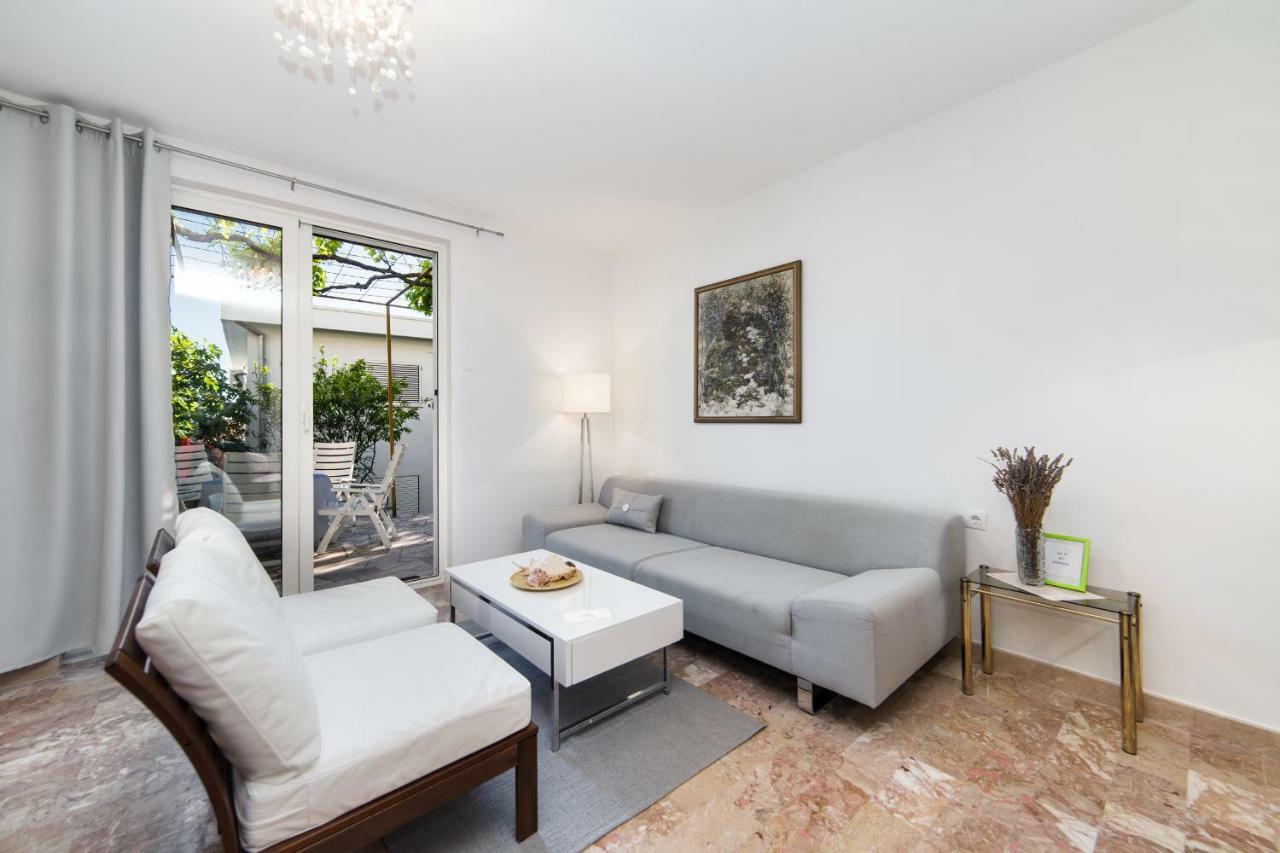 Apartment Bella Baška Voda Dış mekan fotoğraf