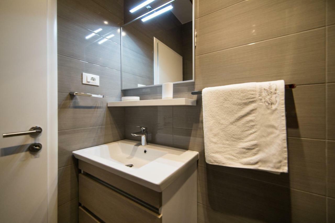 Apartment Bella Baška Voda Dış mekan fotoğraf