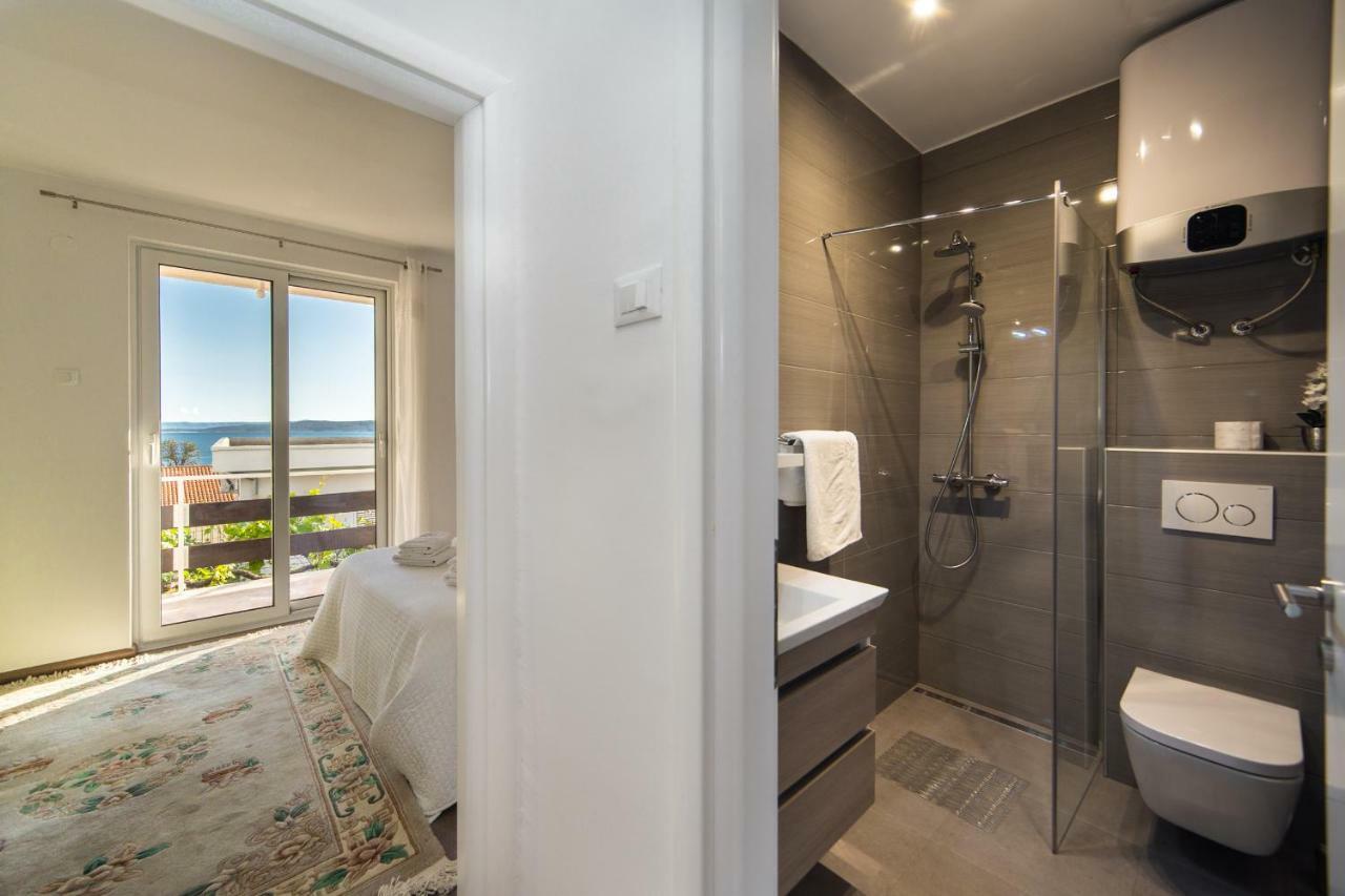 Apartment Bella Baška Voda Dış mekan fotoğraf