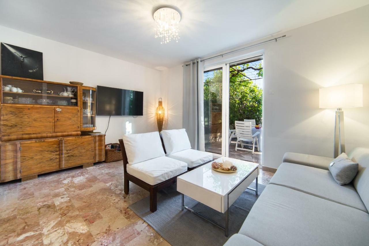 Apartment Bella Baška Voda Dış mekan fotoğraf