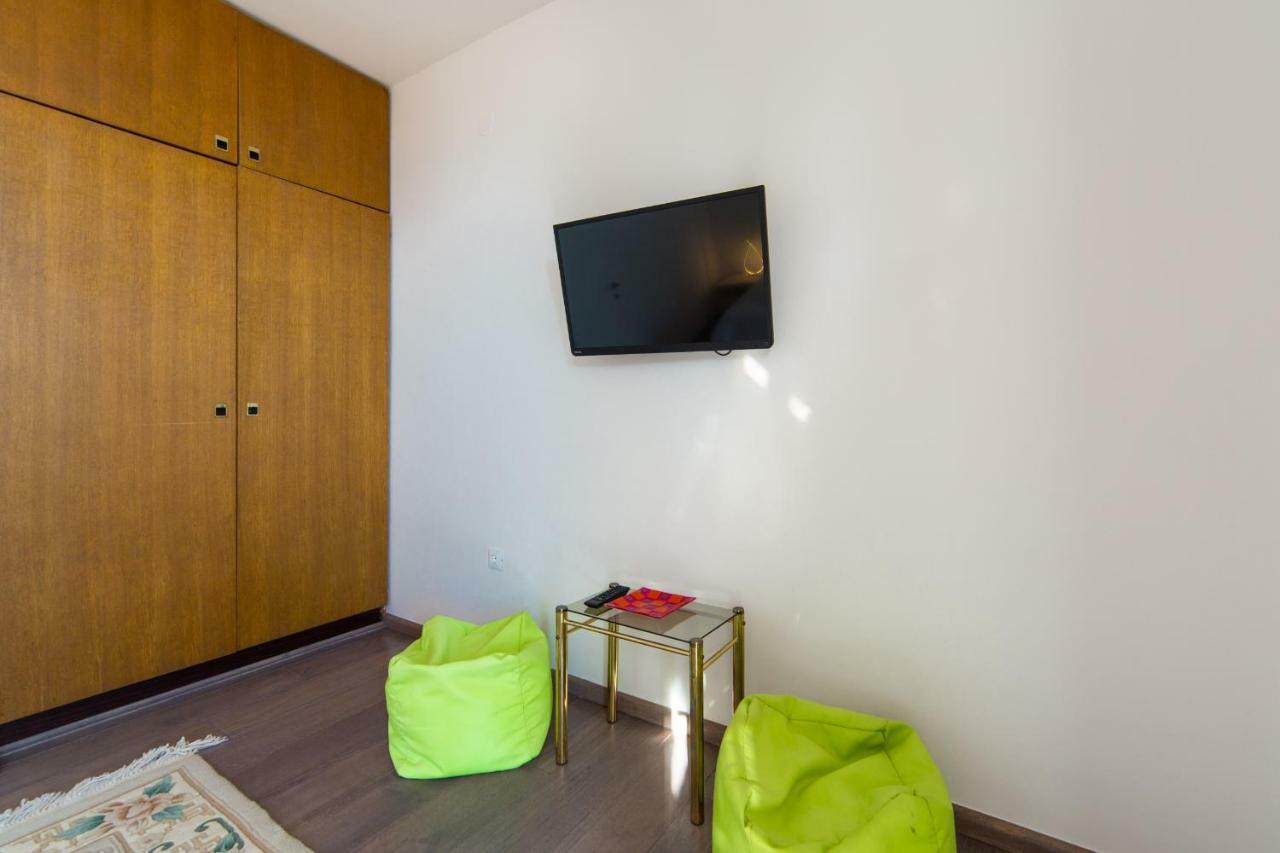 Apartment Bella Baška Voda Dış mekan fotoğraf