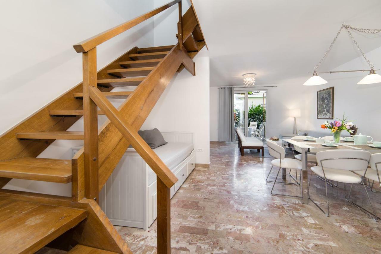 Apartment Bella Baška Voda Dış mekan fotoğraf