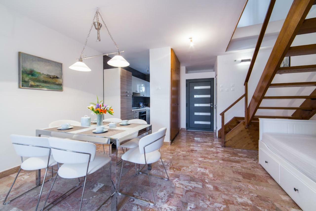 Apartment Bella Baška Voda Dış mekan fotoğraf