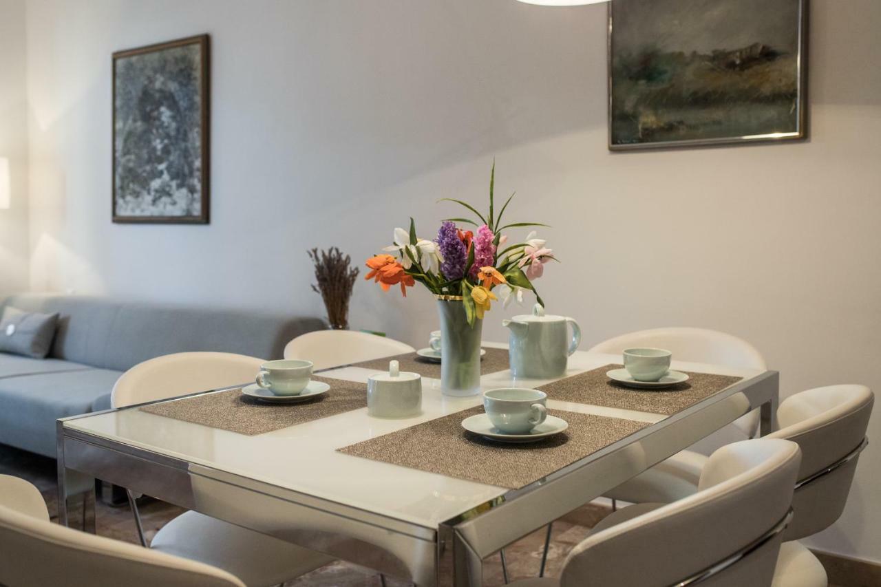 Apartment Bella Baška Voda Dış mekan fotoğraf