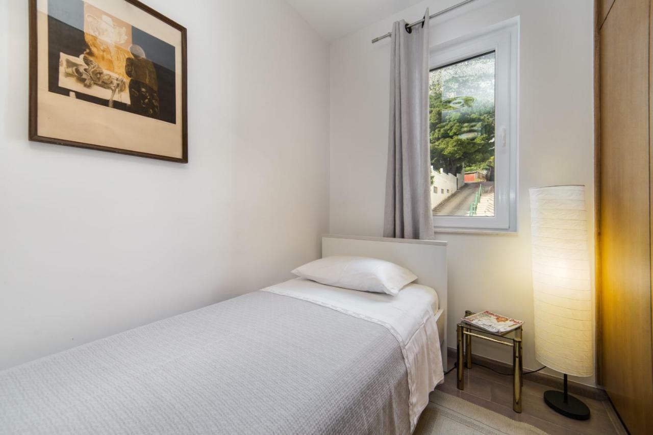 Apartment Bella Baška Voda Dış mekan fotoğraf